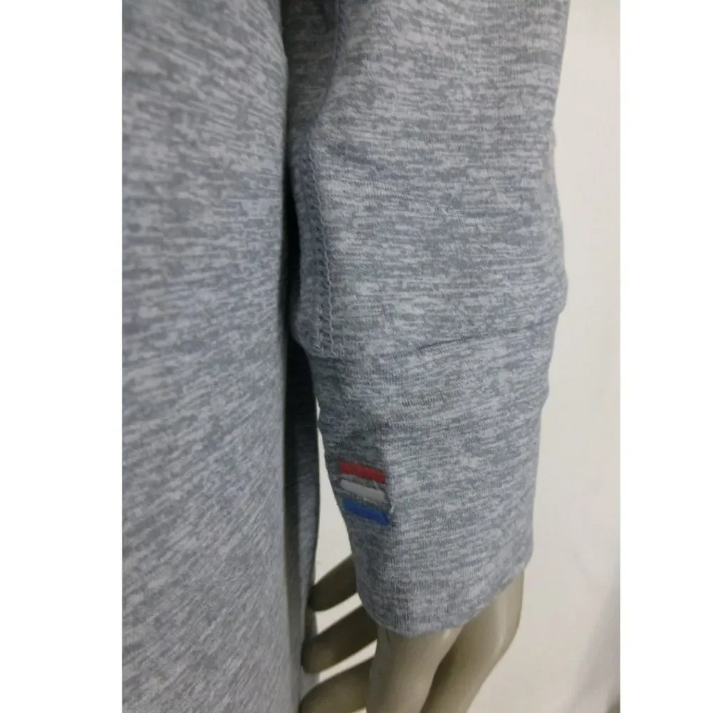 NWT Fourlaps Stratus Wrap Grey Heather